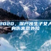 2020，深户独生子女人身伤害意外险