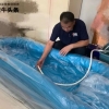 【紫牛头条】辞去年薪50万职位，人大硕士创业当“助浴师”为失能老人洗澡