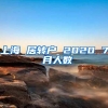 上海 居转户 2020 7 月人数