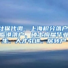 社保代缴、上海积分落户、临港落户、硕士应届毕业生、人才引进、居转户