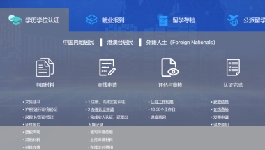 留学生不知道落户深圳的办理条件以及详细办理流程看完你就懂了！