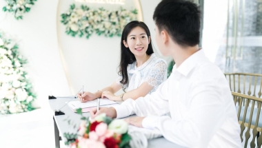 深圳领证跟拍／深圳集体户结婚领证需要准备什么资料？答案全在这