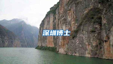深圳博士