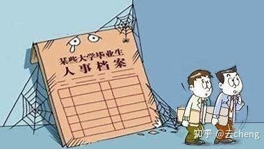 毕业生档案，你些你要知道！（应届毕业生必看）