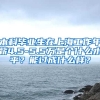 本科毕业生在上海工作年薪4.5-5.5万是个什么水平？能过成什么样？
