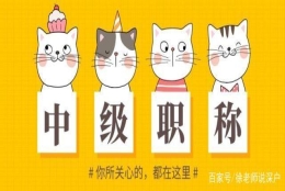 2022年考取中级职称就可以入户深圳！