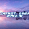 上海高端留学：密歇根大学安娜堡分校
