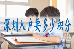 深圳市公司申请集体户口,深户办理攻略速成