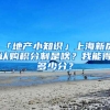 「地产小知识」上海新房认购积分制是啥？我能得多少分？