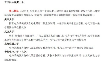关于电气工程专业应届毕业生就业的一些建议