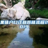 集体户口迁回原籍流程2019