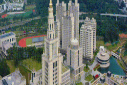 深北莫举行2020届硕士研究生毕业典礼暨学位授予仪式