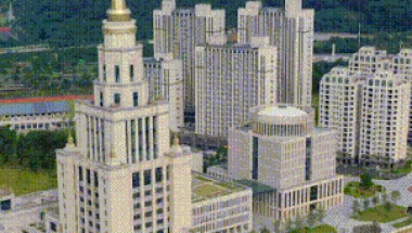 深北莫举行2020届硕士研究生毕业典礼暨学位授予仪式