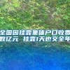 全国因挂靠集体户口收费数亿元 挂靠1天也交全年