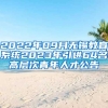 2022年09月无锡教育系统2023年引进64名高层次青年人才公告