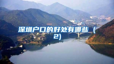 深圳户口的好处有哪些 (2)