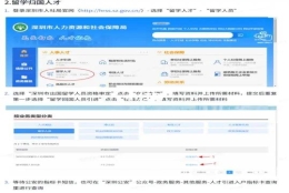 留学生深圳入户攻略(2019深圳留学生落户政策)