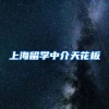 上海留学中介天花板
