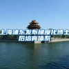 上海浦东发布梯度化博士后培育体系