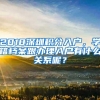 2018深圳积分入户，学籍档案跟办理入户有什么关系呢？