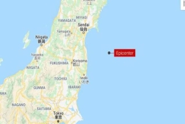 日本地震暂无留学生受伤报告！中国驻新潟总领馆发布安全提醒