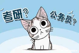 当考研遇上考公，应届生如何做出正确选择？