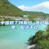 中国救了特斯拉 落户临港，配资千亿