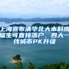 上海宣布清华北大本科应届生可直接落户，四大一线城市PK升级