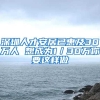 深圳人才安居已惠及30万人 想成为1／30万你要这样做