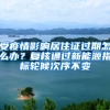受疫情影响居住证过期怎么办？复核通过新能源指标轮候次序不变