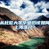 从杜伦大学毕业后该如何上海落户？