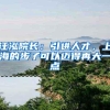 汪泓院长：引进人才，上海的步子可以迈得再大一点