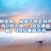 郑宝用，从清华博士到华为2号人物，38岁患脑瘤，49岁重回华为