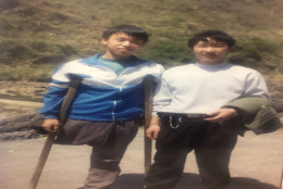 放弃40万年薪读博到坐上CEO “独腿博士”有个智能假肢梦