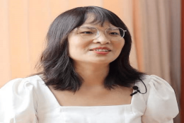 清华女博士去深圳教书，亲戚朋友众说纷纭，她却依然遵循本心