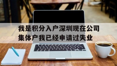 包含我是积分入户深圳现在公司集体户我已经申请过失业的词条