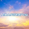 上海人才引进落户cfa