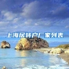 上海居转户厂家列表