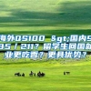 海外QS100 >国内985／211？留学生回国就业更吃香？更具优势？