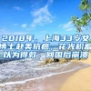 2018年，上海33岁女博士赴美抗癌，花光积蓄以为得救，回国后崩溃