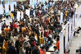 博士毕业应该选深圳中学还是中国电子集团，看到这份名单让人惊讶