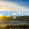 深圳创新创业界“奥斯卡”启动报名，总奖金900万