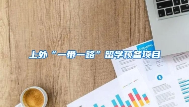 上外“一带一路”留学预备项目