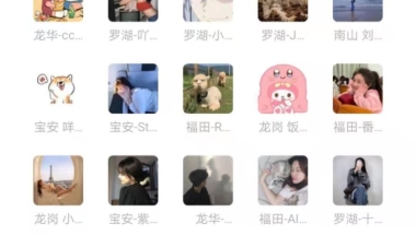 深圳留学生名校海龟群