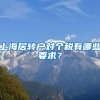 上海居转户对个税有哪些要求？
