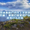 深圳集体户小孩上学有优势嘛？集体户和家庭户到底有什么区别
