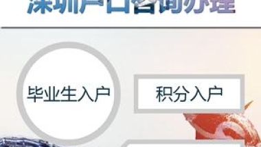 关于深圳办留学生入户要多少时间限制的信息