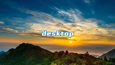 desktop
