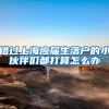 错过上海应届生落户的小伙伴们都打算怎么办