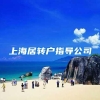 上海居转户指导公司